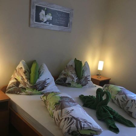Orchidea Apartman Hegykő Exteriér fotografie
