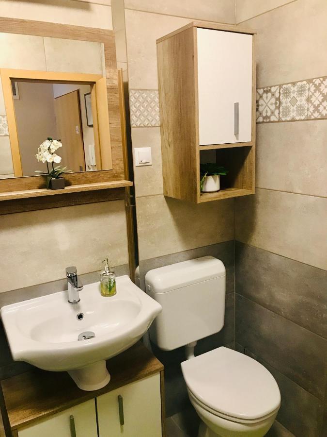 Orchidea Apartman Hegykő Exteriér fotografie