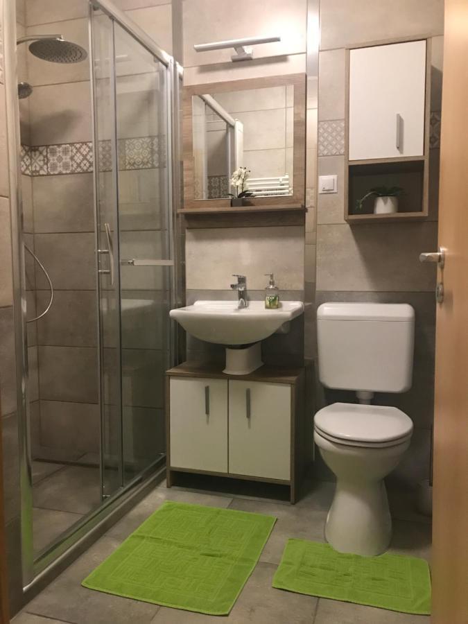Orchidea Apartman Hegykő Exteriér fotografie