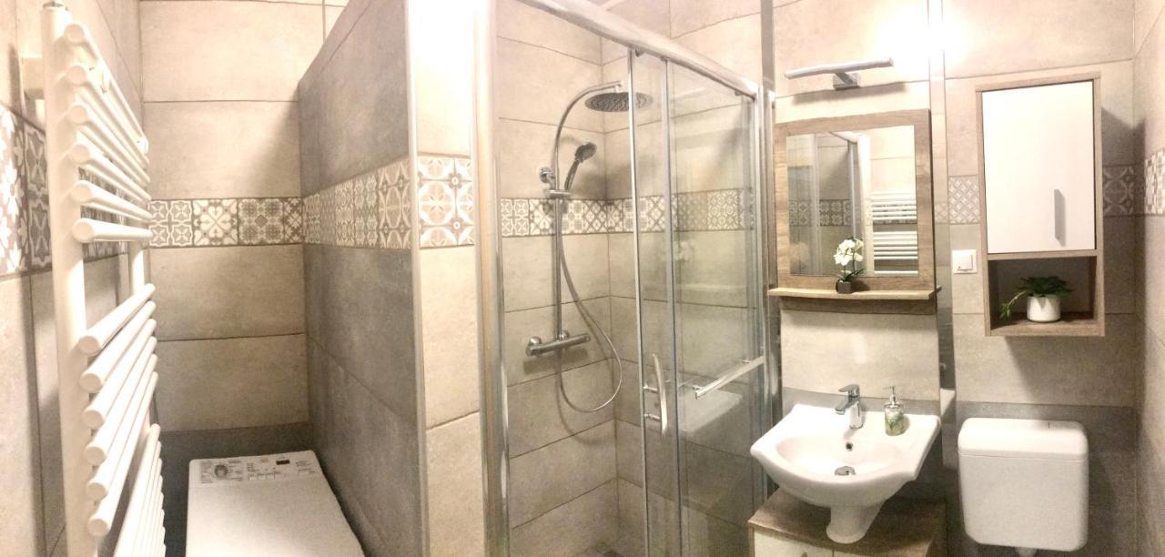 Orchidea Apartman Hegykő Exteriér fotografie