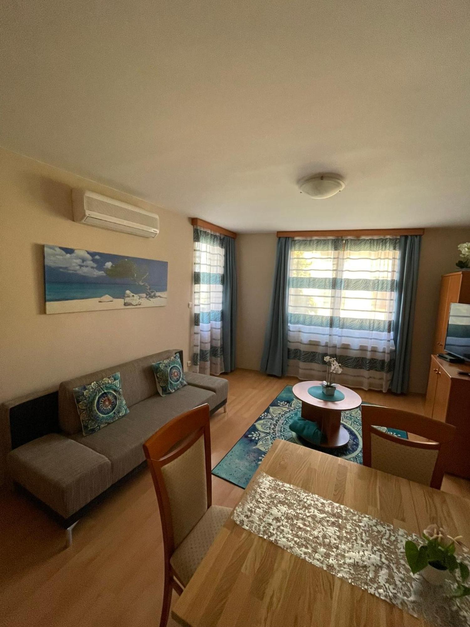 Orchidea Apartman Hegykő Exteriér fotografie