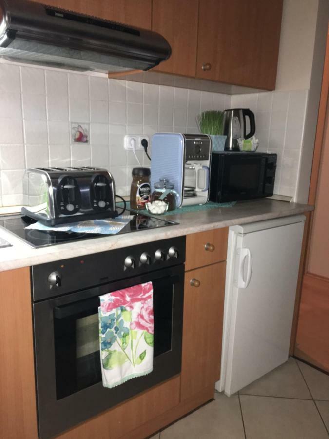 Orchidea Apartman Hegykő Exteriér fotografie