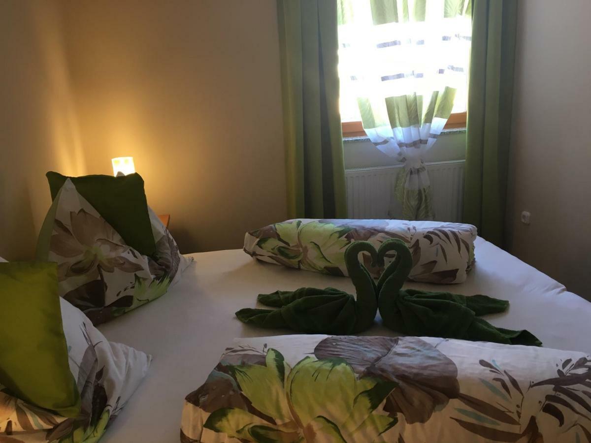 Orchidea Apartman Hegykő Exteriér fotografie