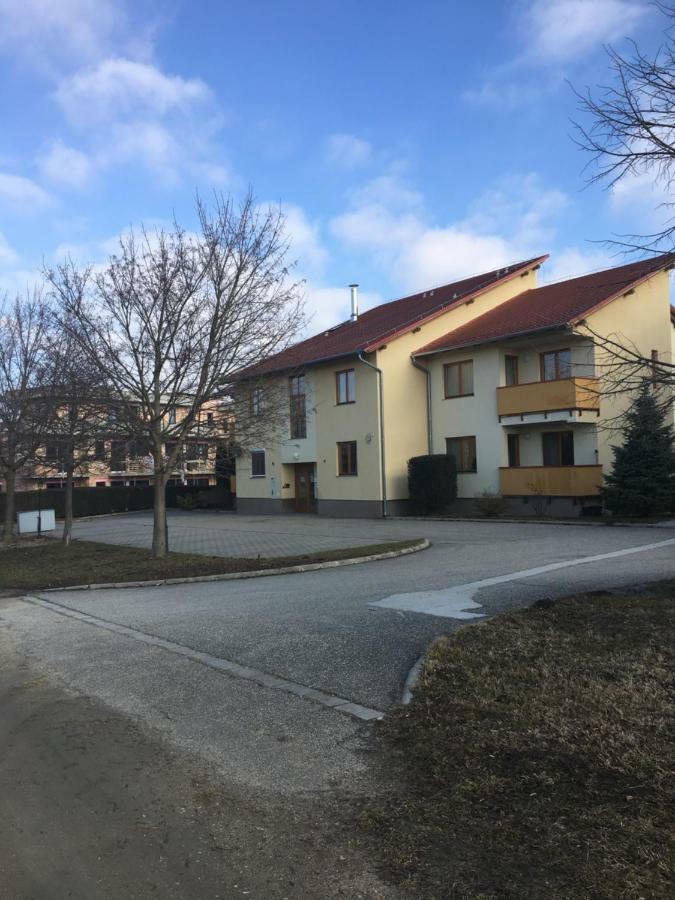 Orchidea Apartman Hegykő Exteriér fotografie
