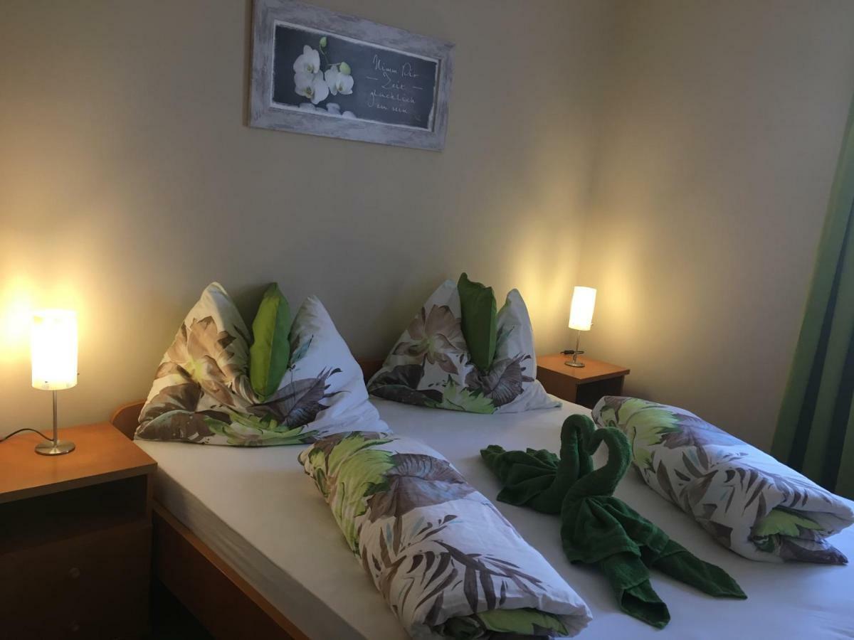 Orchidea Apartman Hegykő Exteriér fotografie