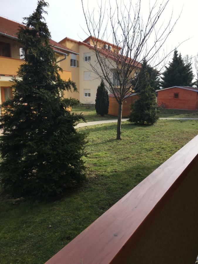 Orchidea Apartman Hegykő Exteriér fotografie
