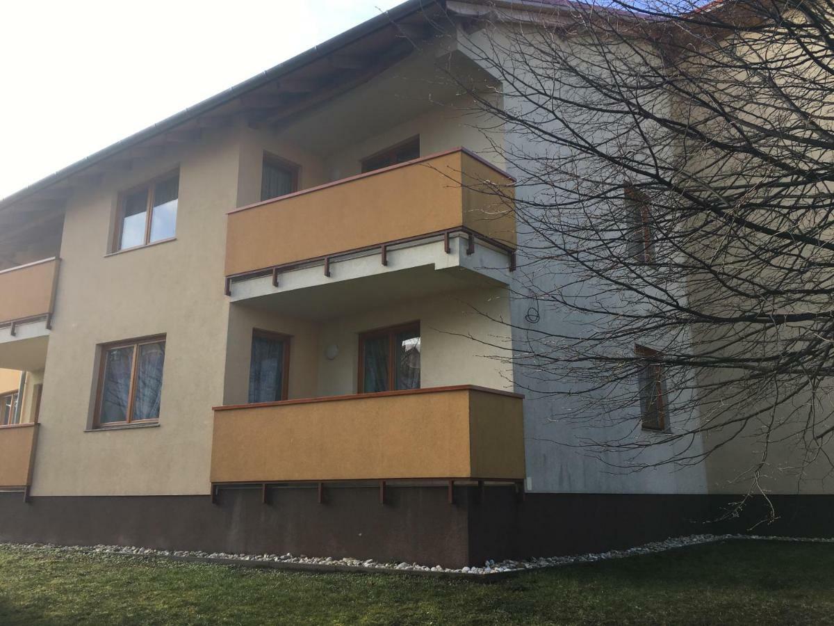Orchidea Apartman Hegykő Exteriér fotografie