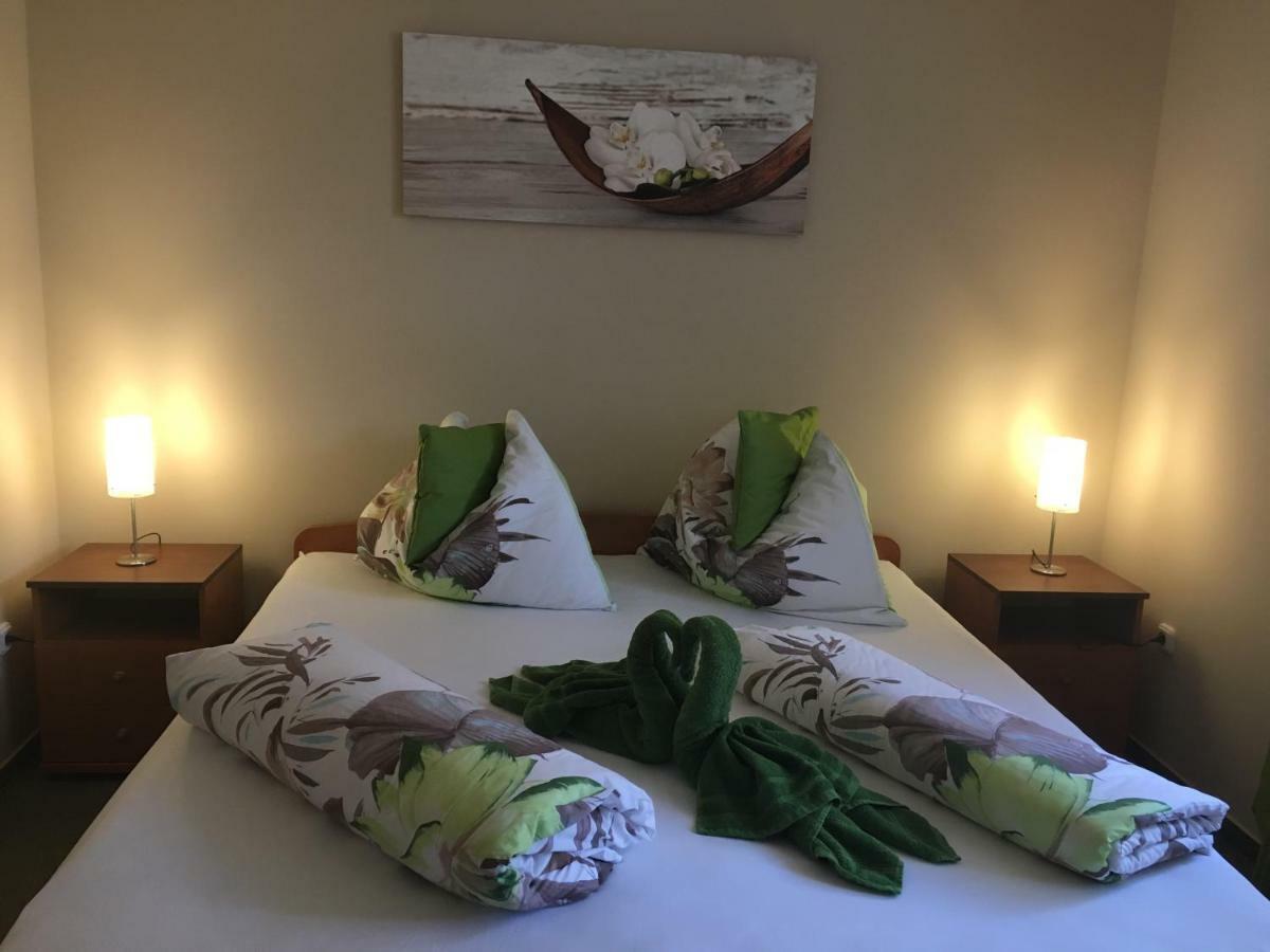 Orchidea Apartman Hegykő Exteriér fotografie