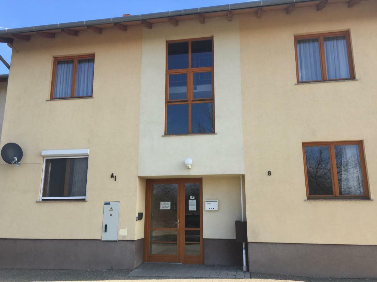 Orchidea Apartman Hegykő Exteriér fotografie