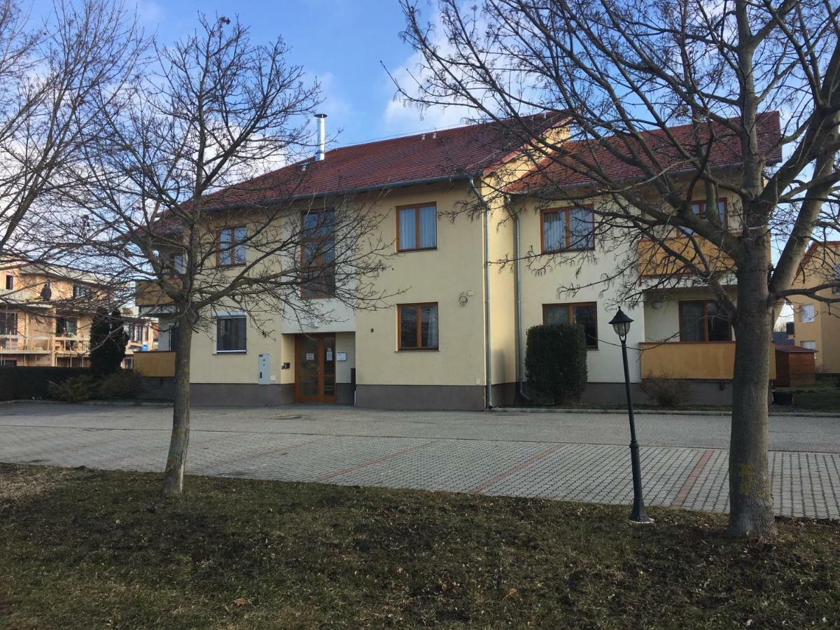 Orchidea Apartman Hegykő Exteriér fotografie